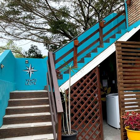 Hostel Vento Leste Bombinhas Ngoại thất bức ảnh
