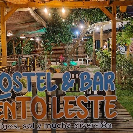 Hostel Vento Leste Bombinhas Ngoại thất bức ảnh