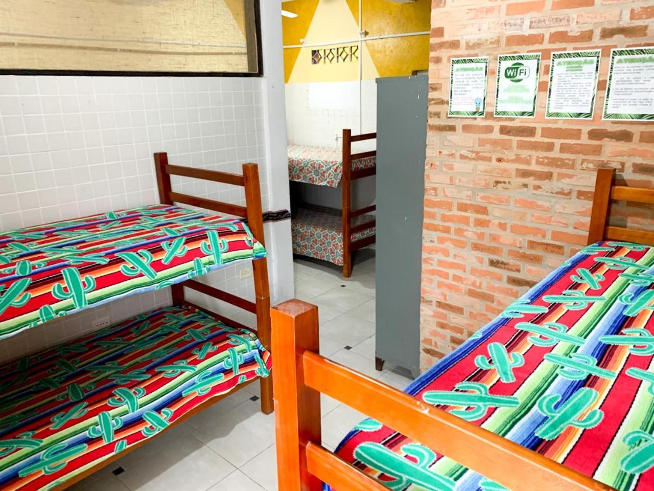 Hostel Vento Leste Bombinhas Ngoại thất bức ảnh