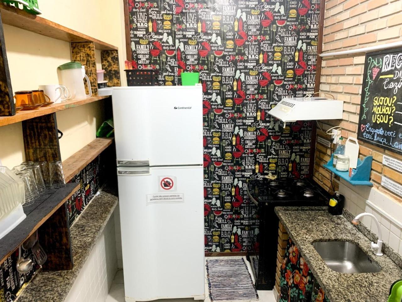 Hostel Vento Leste Bombinhas Ngoại thất bức ảnh