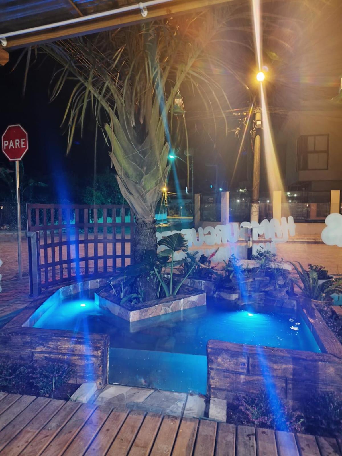 Hostel Vento Leste Bombinhas Ngoại thất bức ảnh