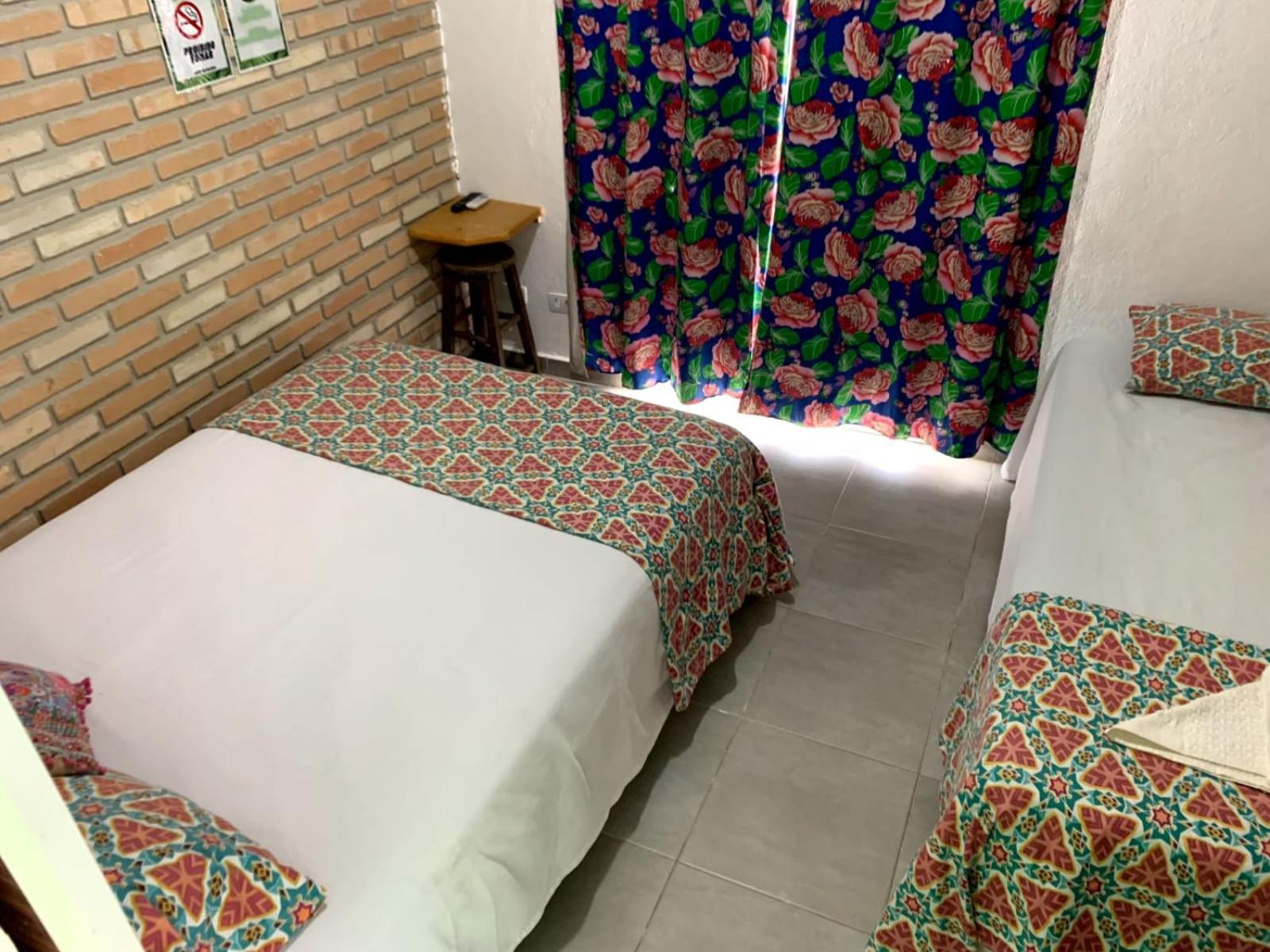 Hostel Vento Leste Bombinhas Ngoại thất bức ảnh