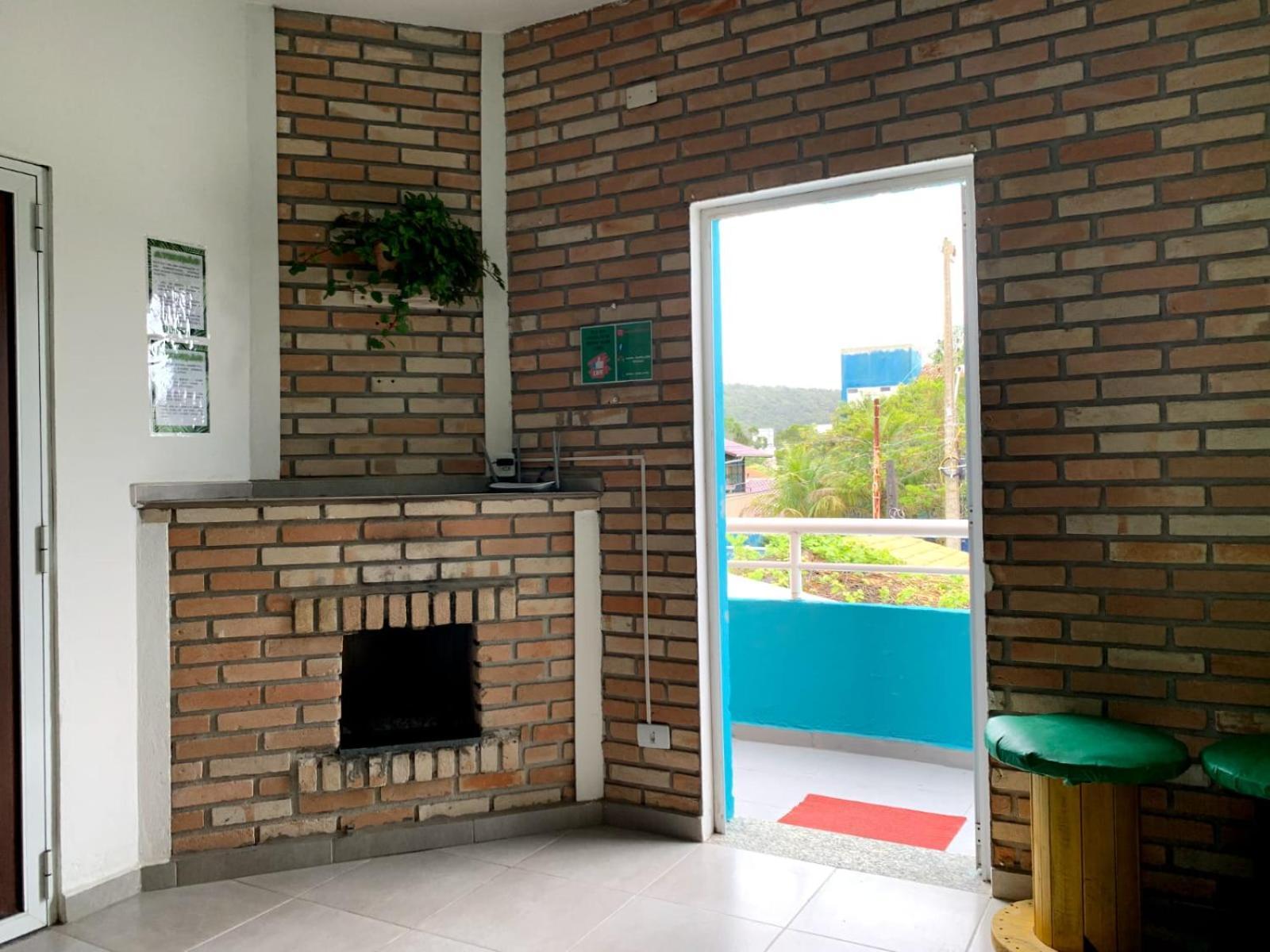 Hostel Vento Leste Bombinhas Ngoại thất bức ảnh