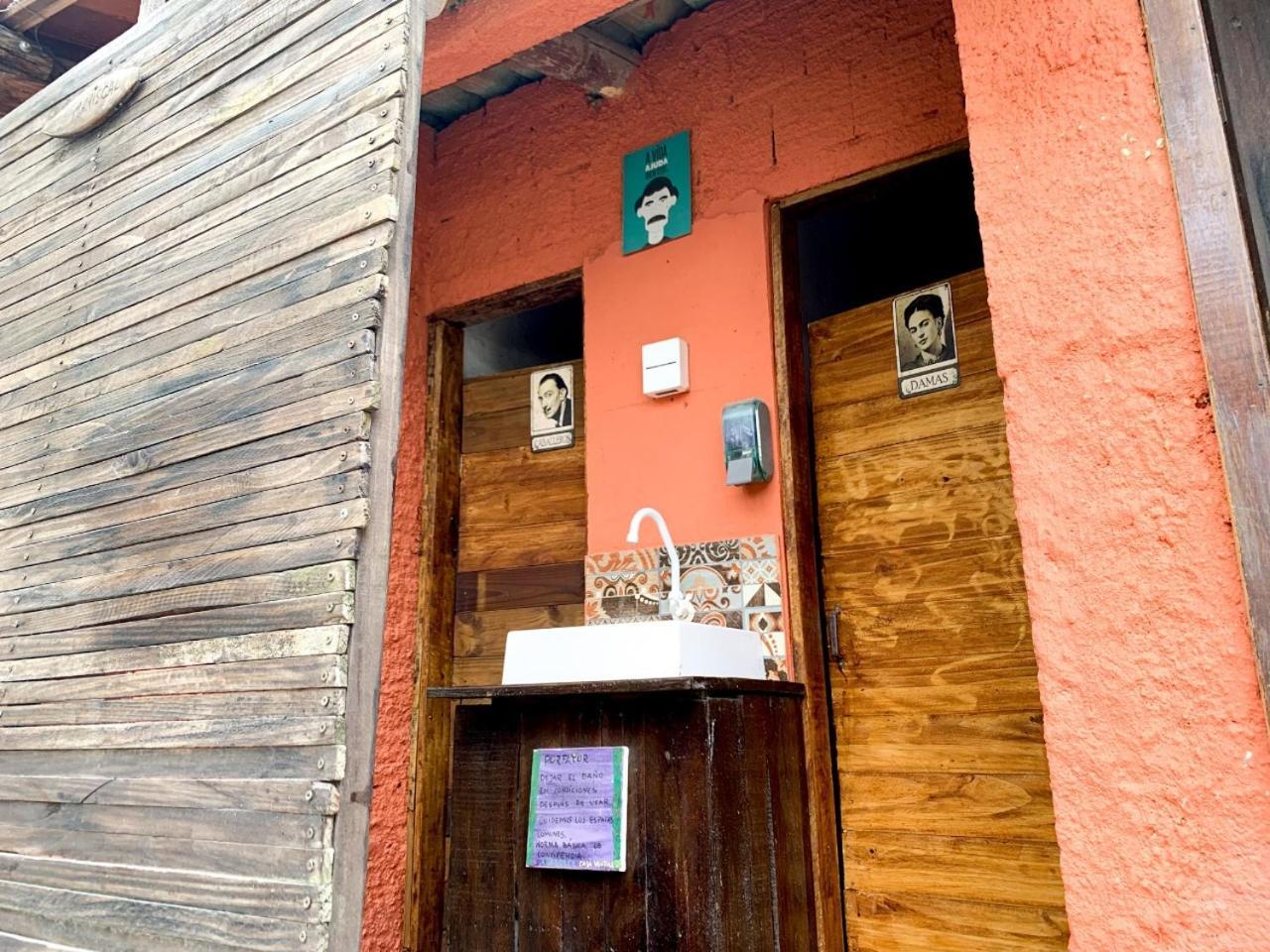 Hostel Vento Leste Bombinhas Ngoại thất bức ảnh