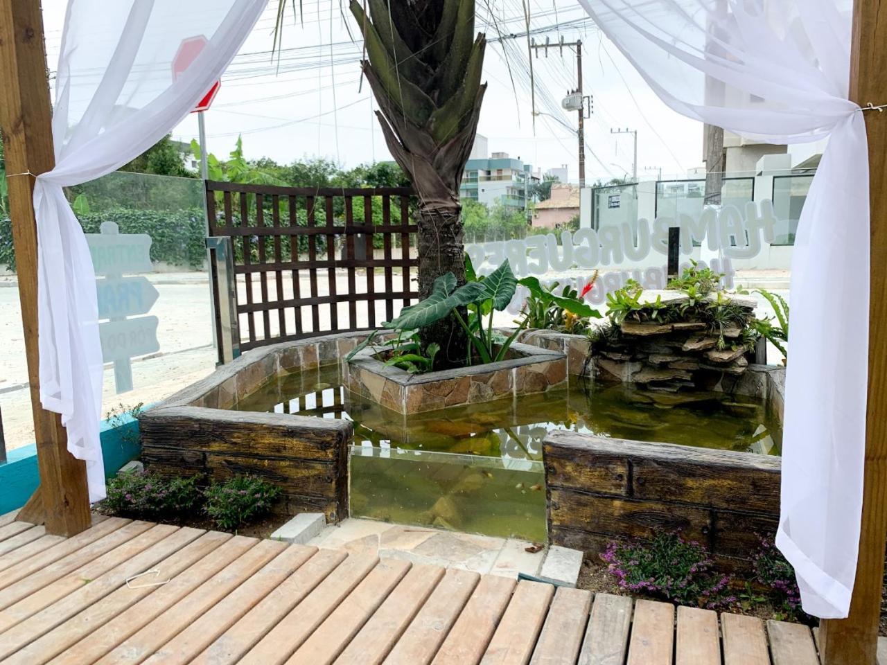 Hostel Vento Leste Bombinhas Ngoại thất bức ảnh