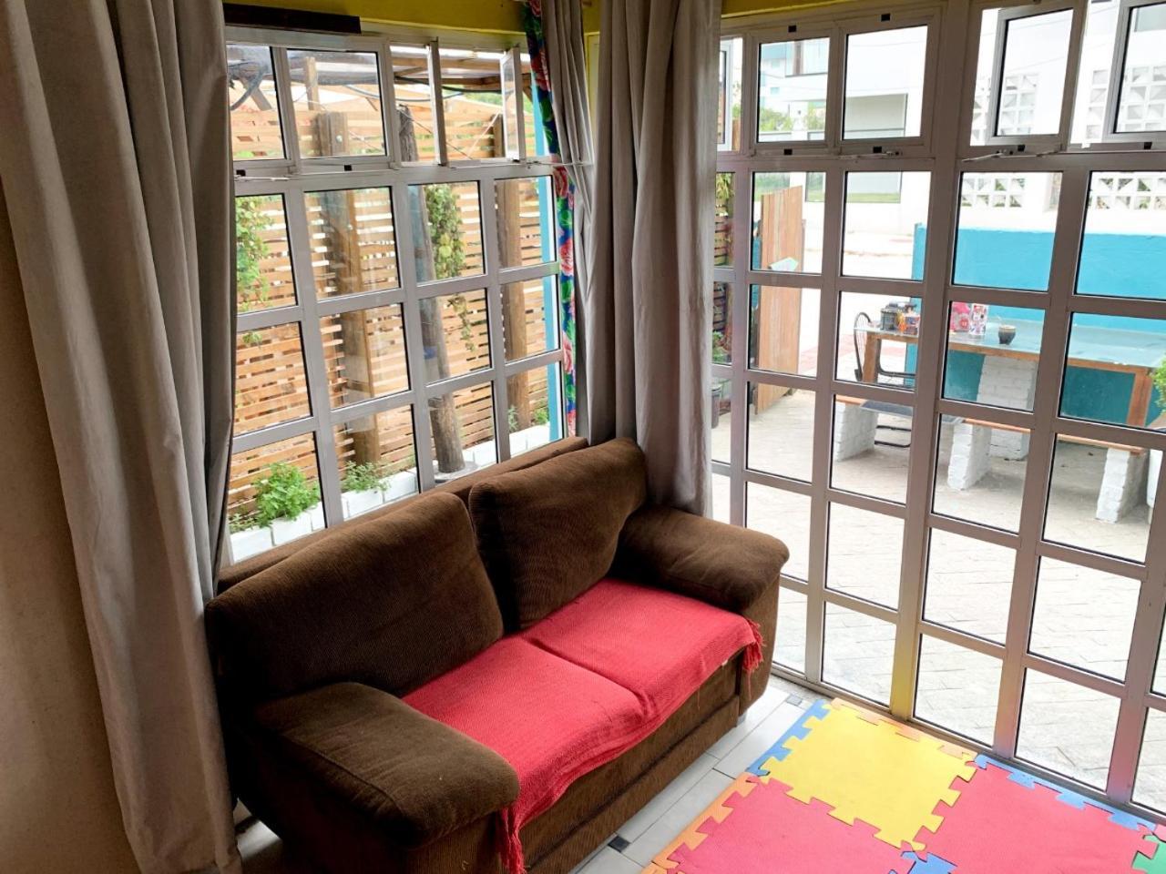 Hostel Vento Leste Bombinhas Ngoại thất bức ảnh