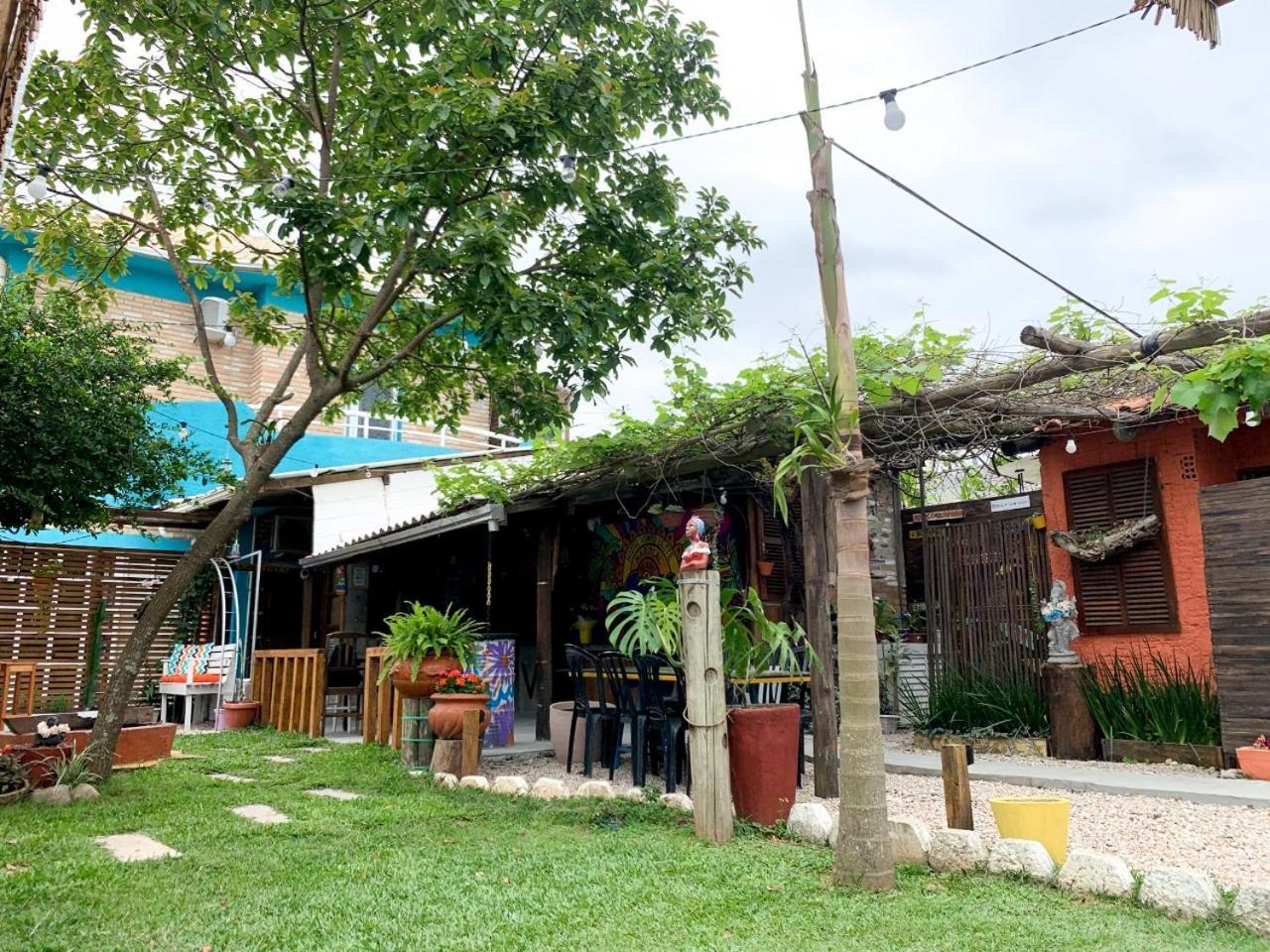 Hostel Vento Leste Bombinhas Ngoại thất bức ảnh