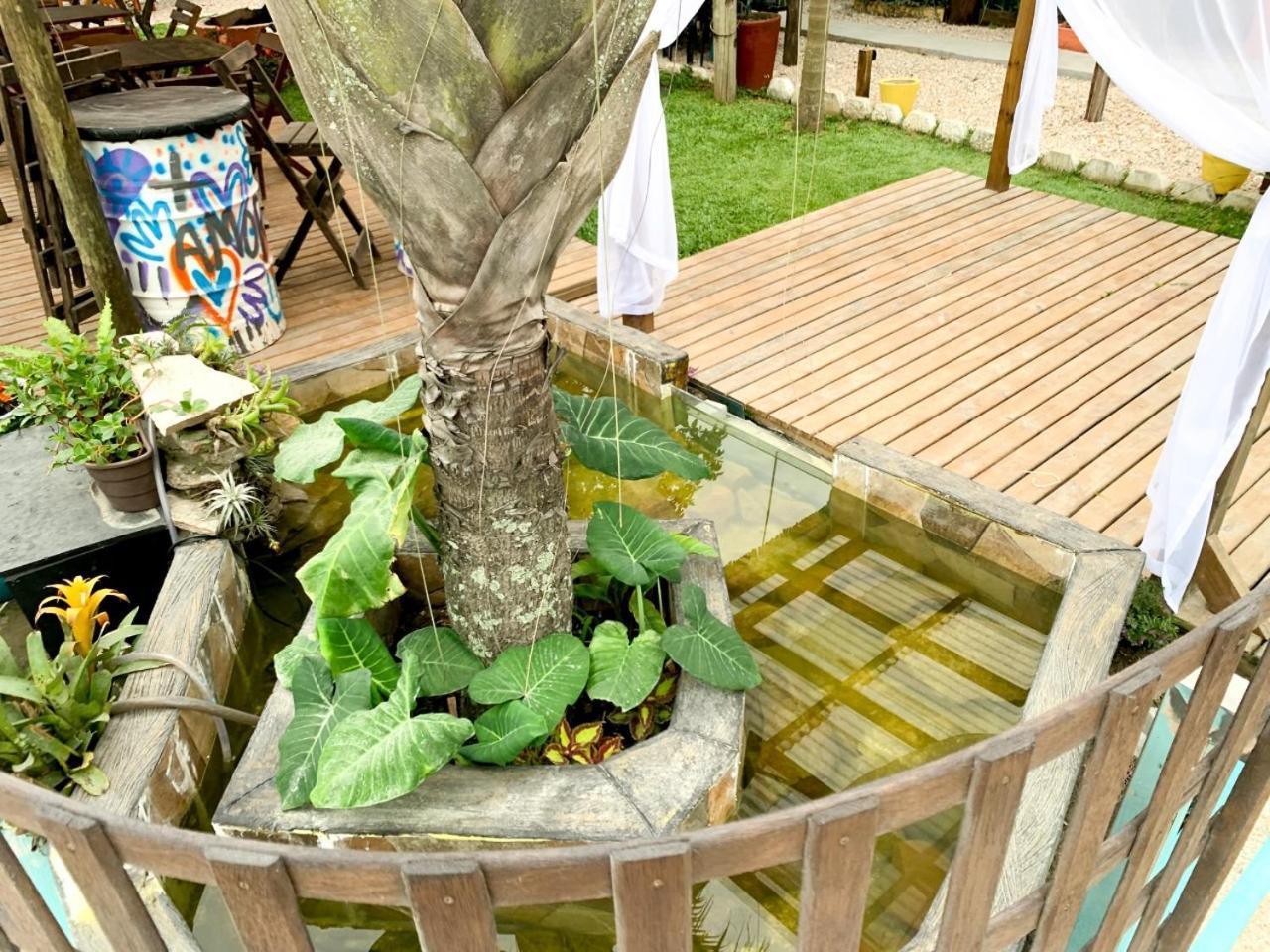 Hostel Vento Leste Bombinhas Ngoại thất bức ảnh