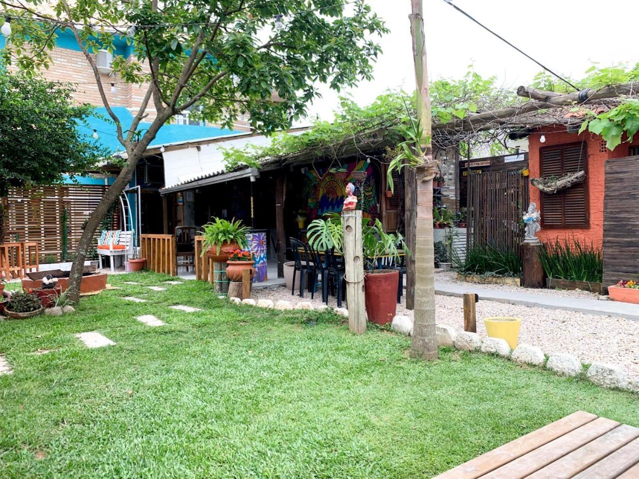 Hostel Vento Leste Bombinhas Ngoại thất bức ảnh