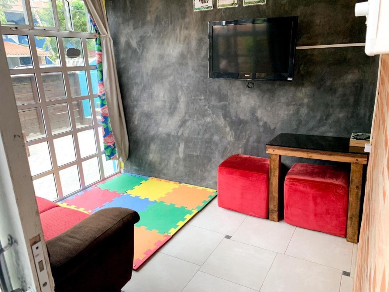Hostel Vento Leste Bombinhas Ngoại thất bức ảnh