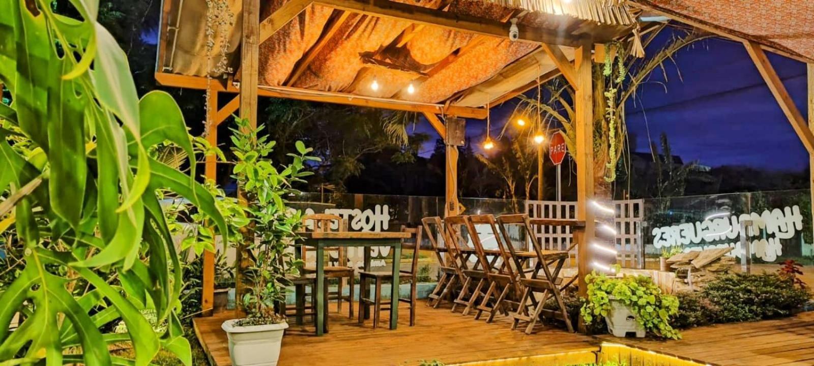 Hostel Vento Leste Bombinhas Ngoại thất bức ảnh