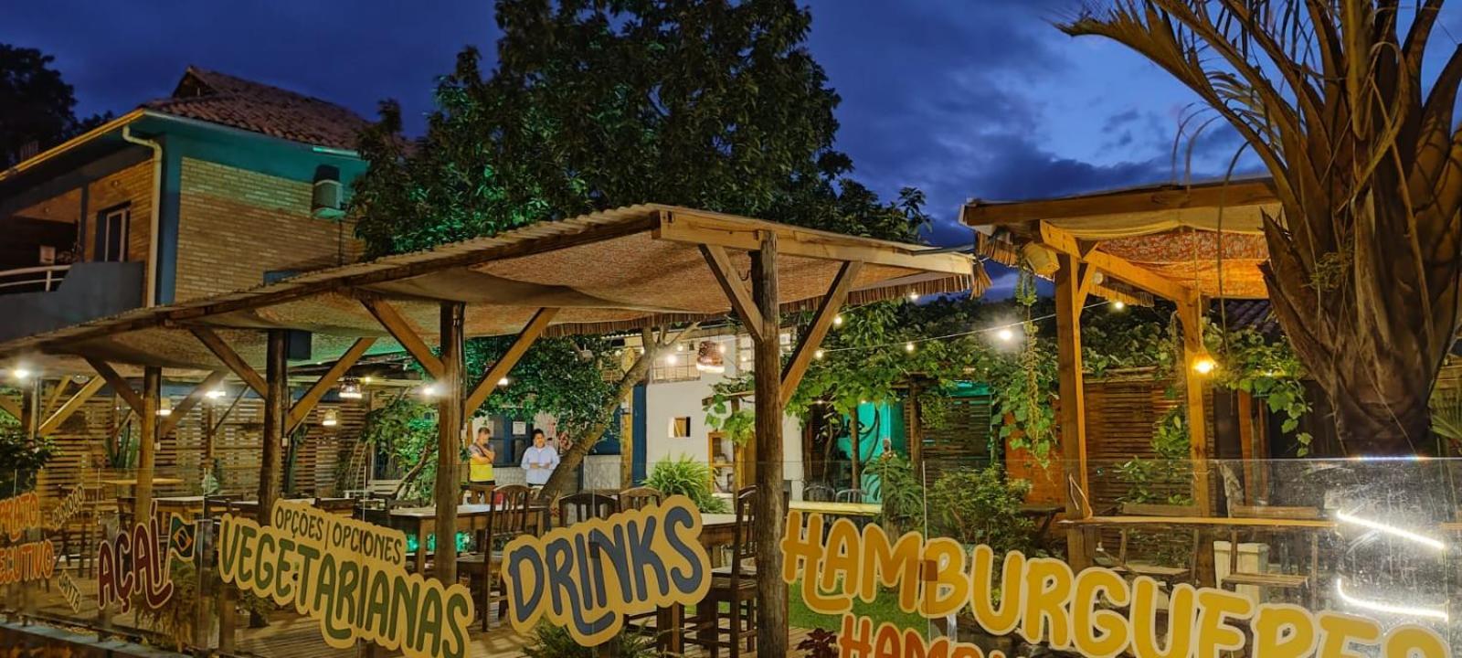 Hostel Vento Leste Bombinhas Ngoại thất bức ảnh