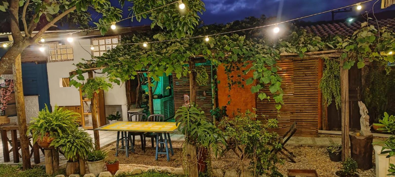 Hostel Vento Leste Bombinhas Ngoại thất bức ảnh