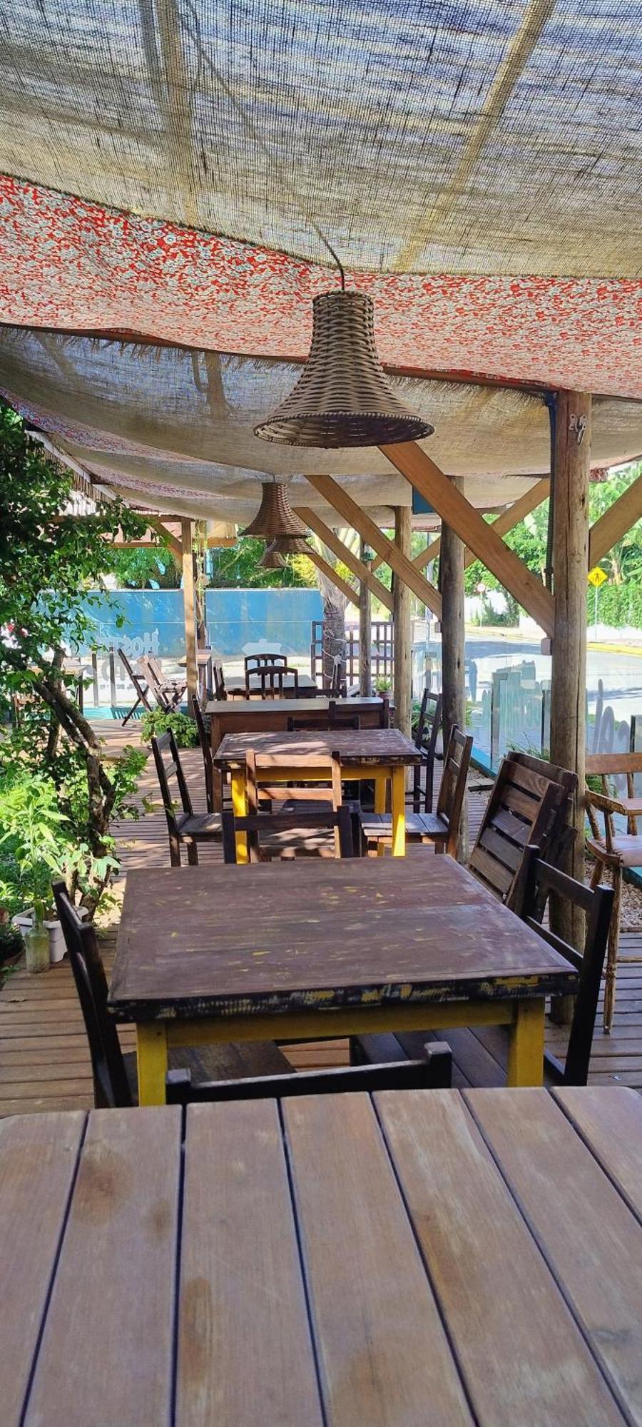 Hostel Vento Leste Bombinhas Ngoại thất bức ảnh