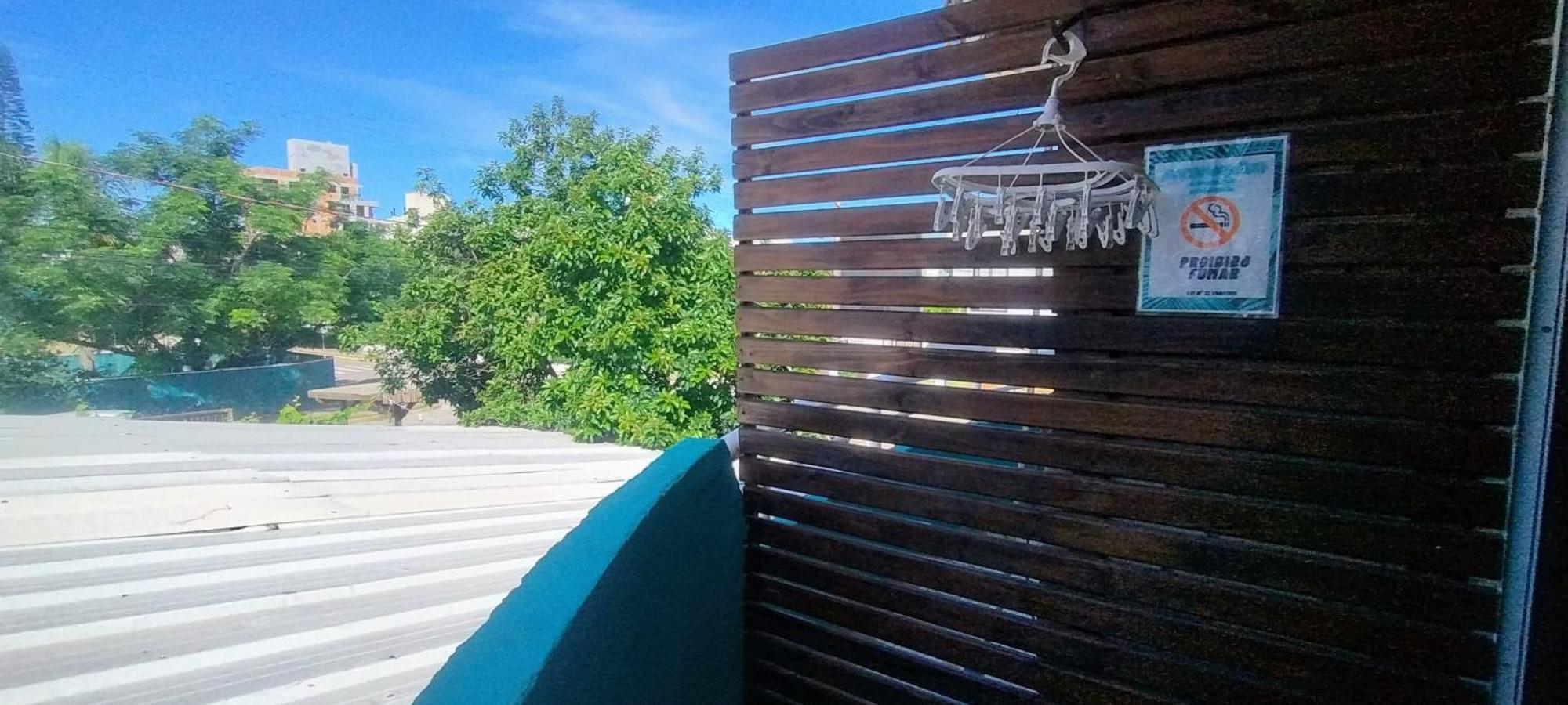 Hostel Vento Leste Bombinhas Ngoại thất bức ảnh