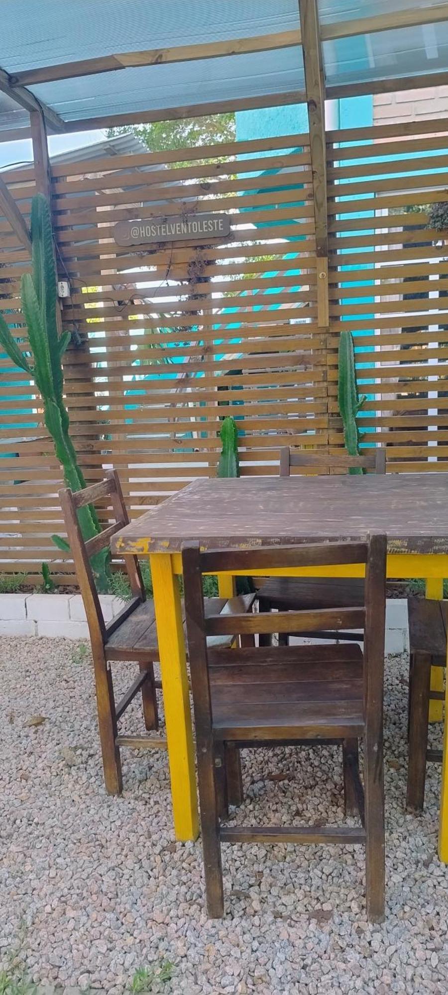 Hostel Vento Leste Bombinhas Ngoại thất bức ảnh