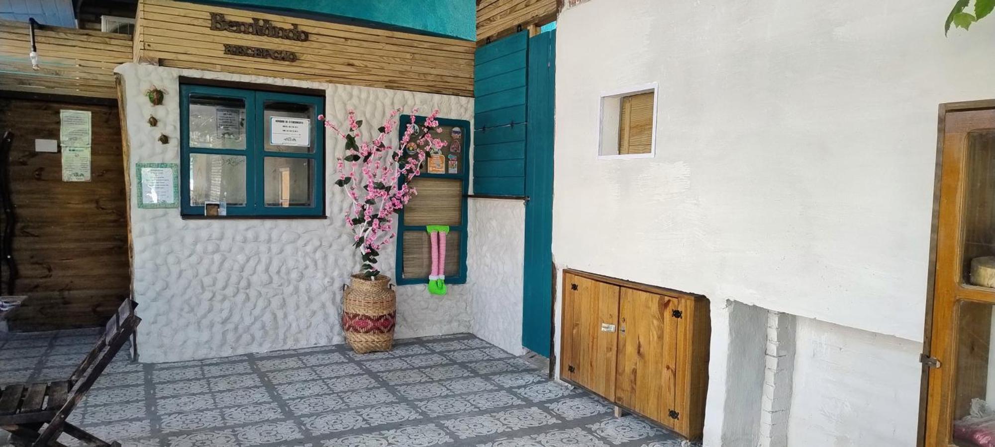 Hostel Vento Leste Bombinhas Ngoại thất bức ảnh