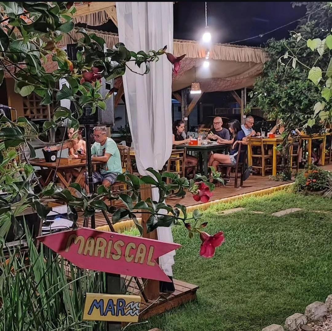 Hostel Vento Leste Bombinhas Ngoại thất bức ảnh