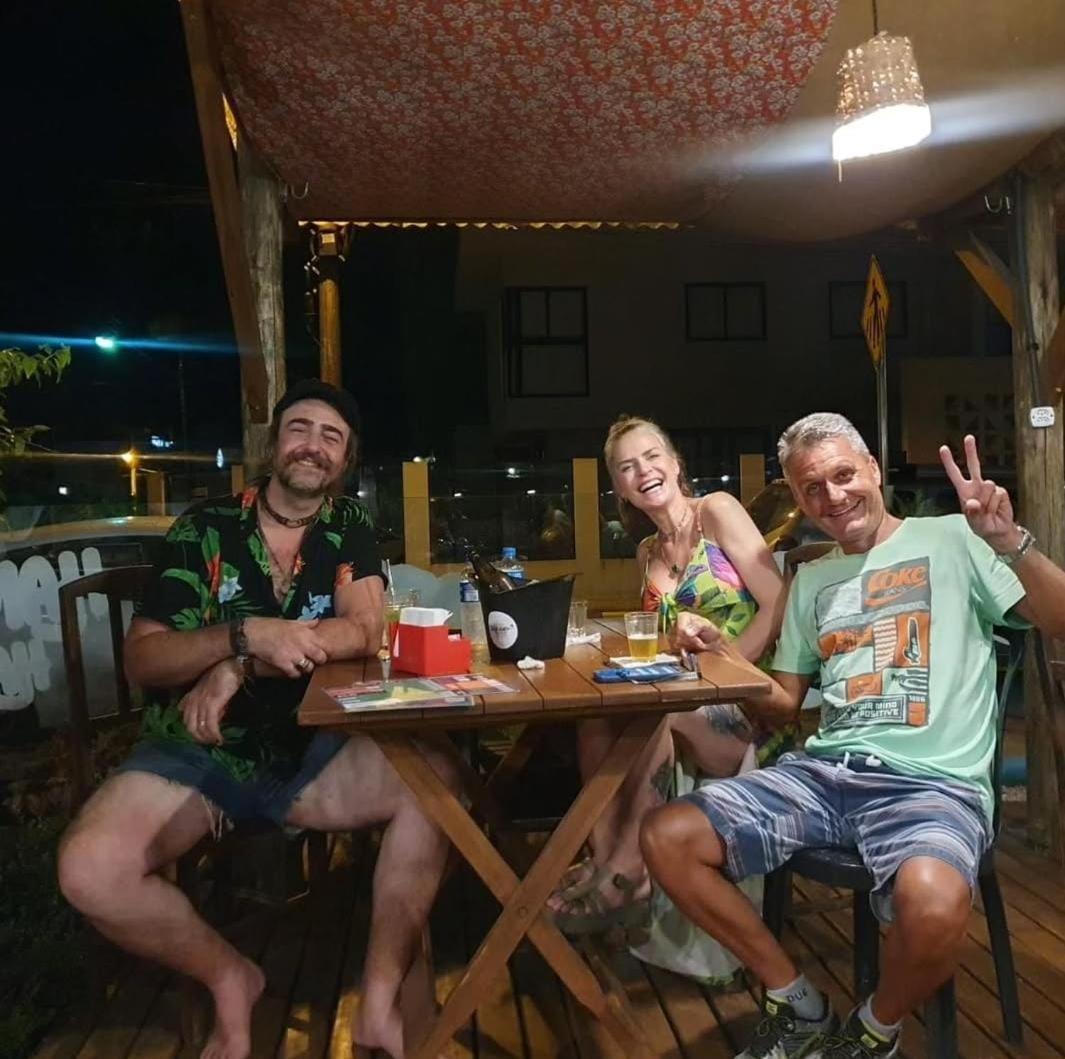 Hostel Vento Leste Bombinhas Ngoại thất bức ảnh