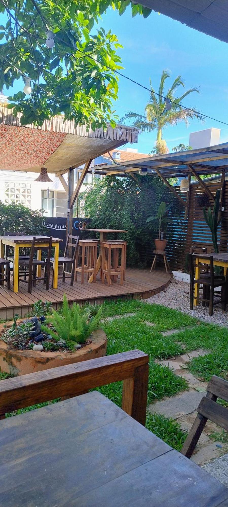 Hostel Vento Leste Bombinhas Ngoại thất bức ảnh