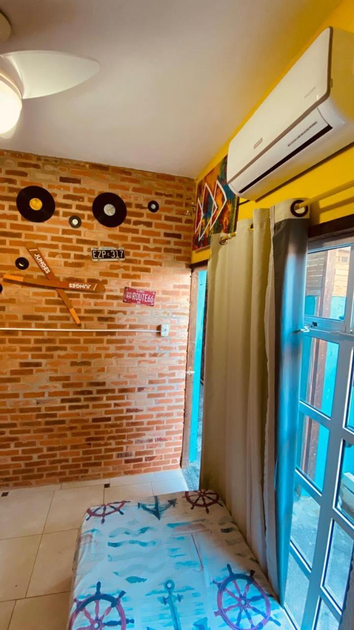 Hostel Vento Leste Bombinhas Ngoại thất bức ảnh