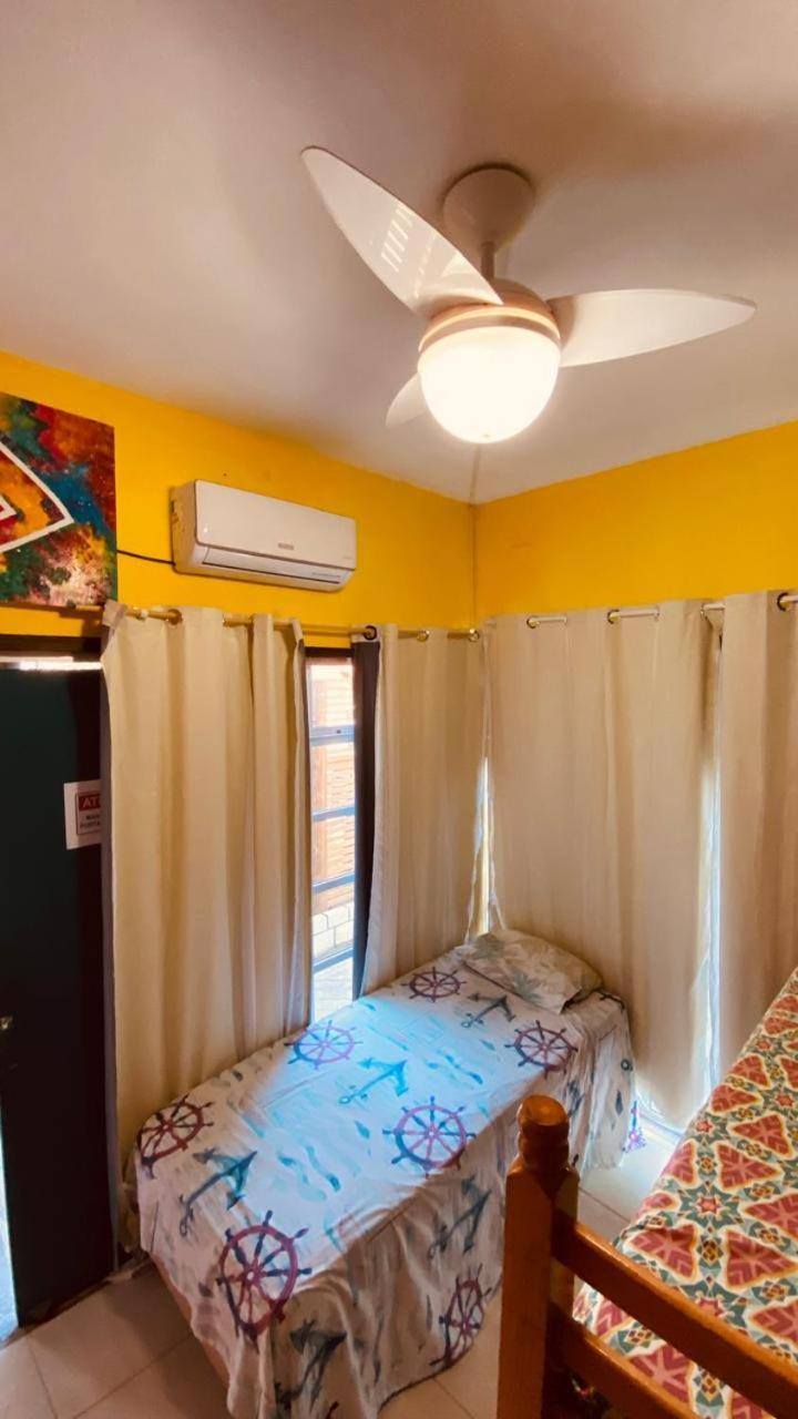 Hostel Vento Leste Bombinhas Ngoại thất bức ảnh