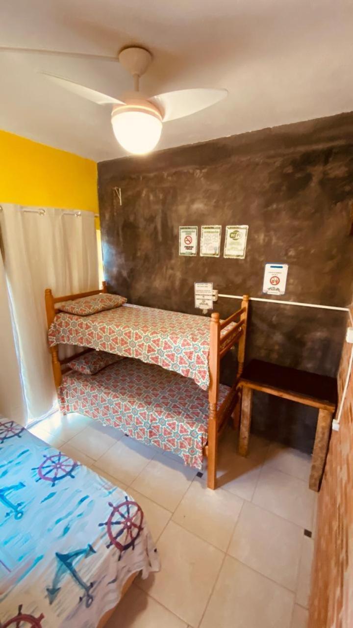 Hostel Vento Leste Bombinhas Ngoại thất bức ảnh